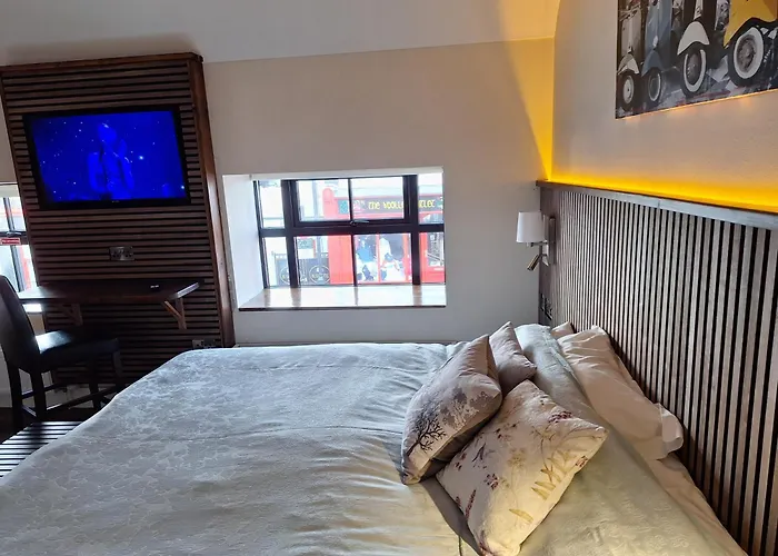 Ridge-Rock Accommodation Carrick-on-Shannon