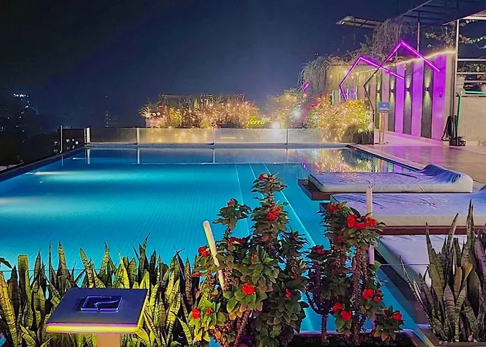 Hotel Noorjahan Grand Sylhet