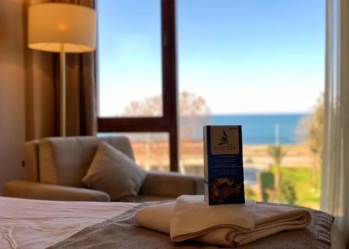 Blue Sea Hotel Trabzon