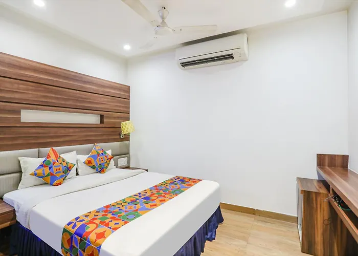 Fabhotel Prime Mahendra Raipur 