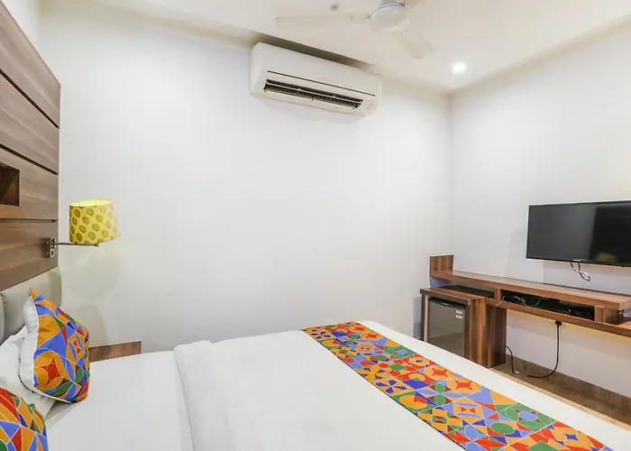 Fabhotel Prime Mahendra Raipur 