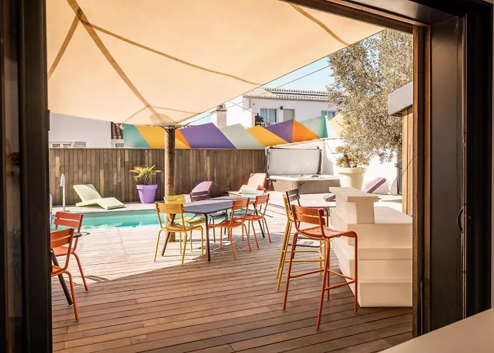La Chaize - Villa, Suites&Spa Noirmoutier-en-l'Île