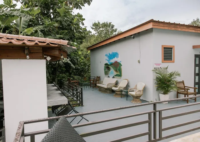 Casa Campo Bed & Breakfast San Sebastian
