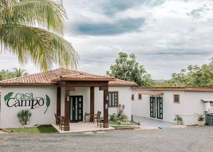 Casa Campo Bed & Breakfast San Sebastian