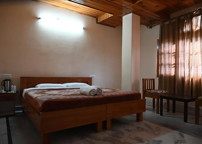 Hotel Atul Regency Rampur 