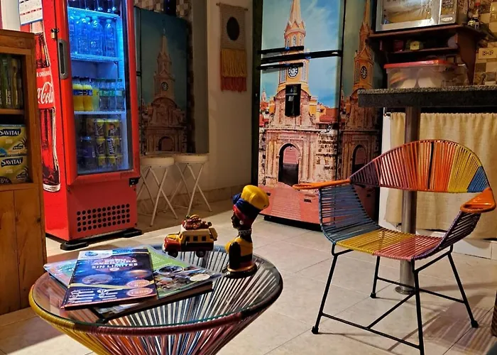 Hostel Shalom Adonai Cartagena