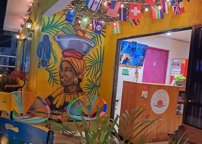 Hostel Shalom Adonai Cartagena