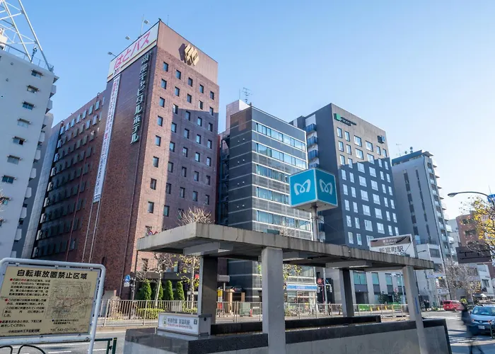 Ginza Capital Hotel Moegi Tokyo