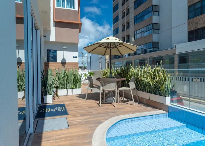 Hotel Praia Bonita Jangadeiros Pajucara Maceio 
