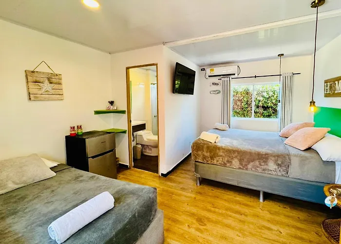 Be Happy Hotel San Andrés