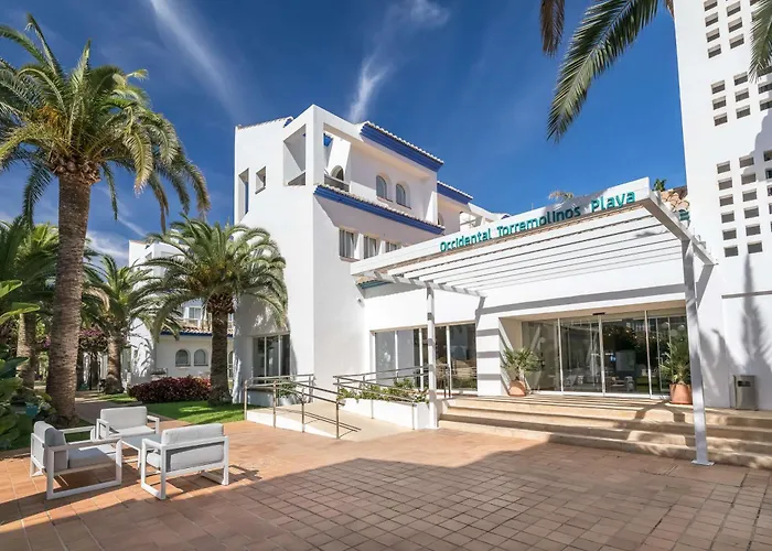 Occidental Torremolinos Playa Hotel