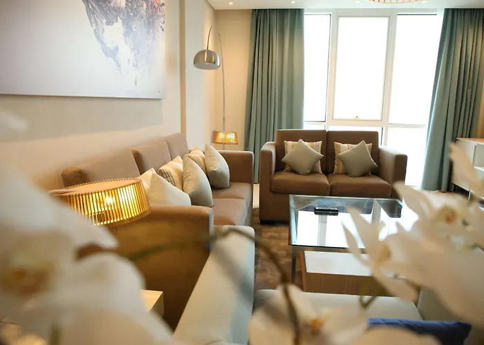 Gulf Executive Hotel & Residence Juffair Manama