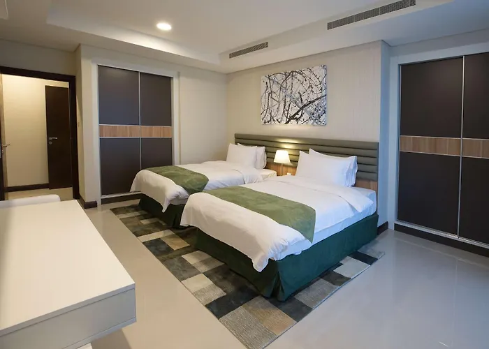 Gulf Executive Hotel & Residence Juffair Manama