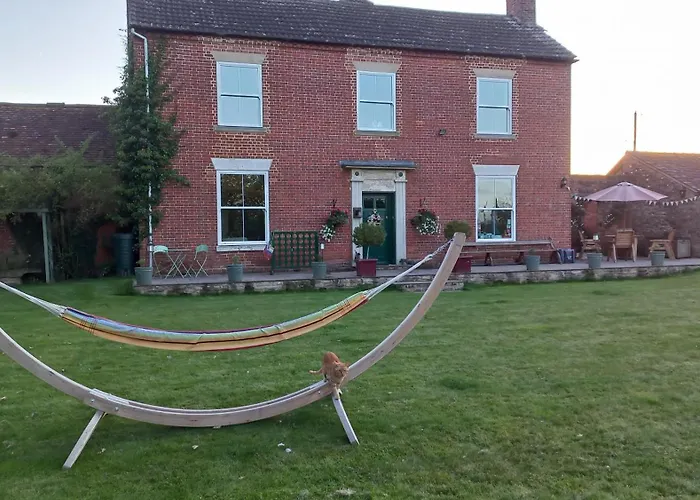 Broome Park Farm B&B Cleobury Mortimer