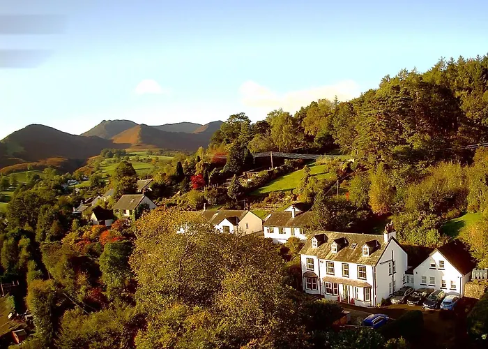 Fern Howe Guest House Braithwaite