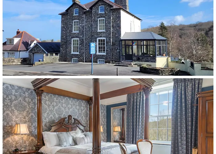 Llys Aeron "The Little Hotel" Aberaeron