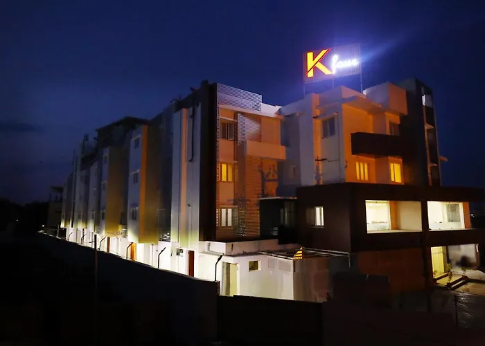 Kfour Apartment & Hotels Private Limited Madurai