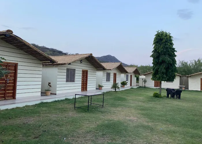 Amar Bagh Resort Pushkar