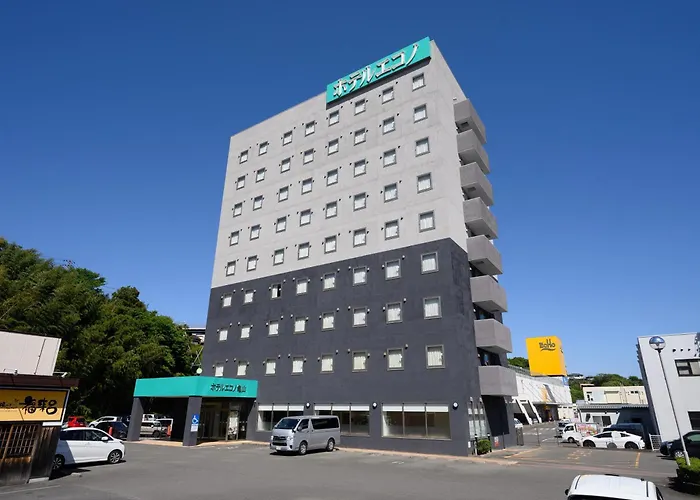 Hotel Econo Kameyama