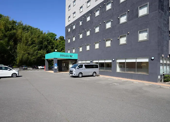 Hotel Econo Kameyama