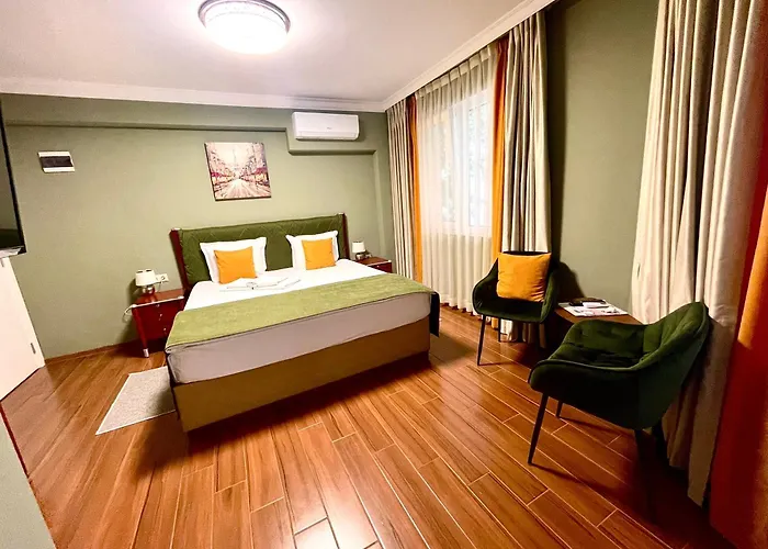 Art Green Boutique Hotel Varna