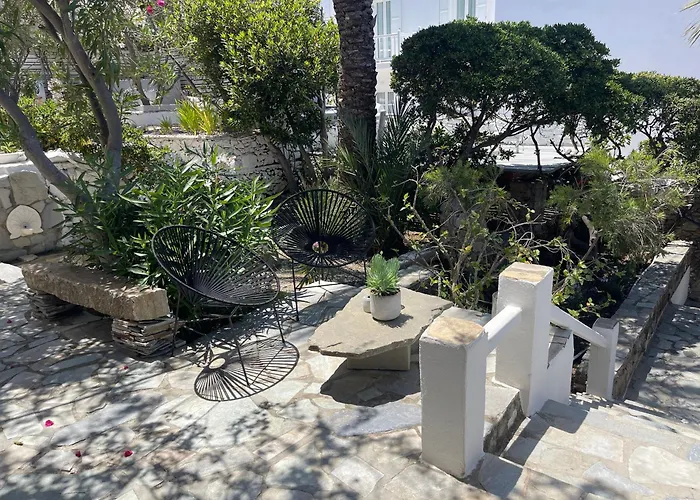 Rania Apartments Sea View Mykonos Town