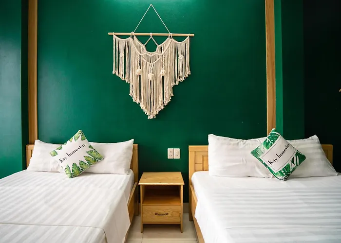 Viethouse Homestay Hạ Long