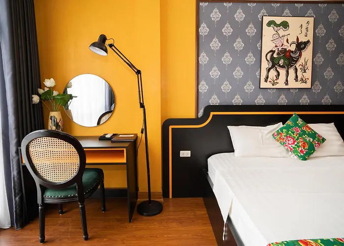 Viethouse Homestay Hạ Long