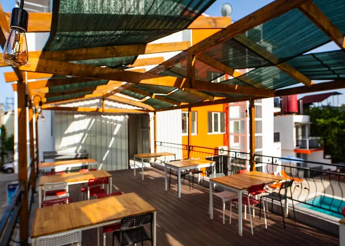 Belsun Hotel Beldibi 