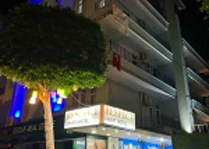 Respect Apart Otel Alanya