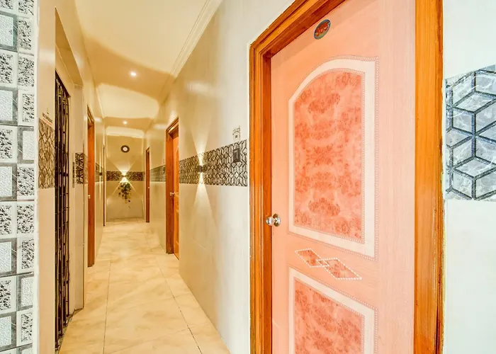 Super Oyo Flagship Hotel Tejasri Residency Vijayawada