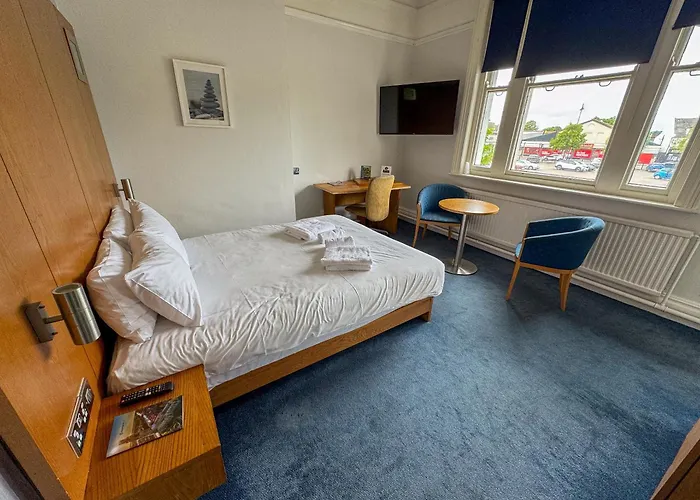 The New England Hotel LINCOLNSHIRE