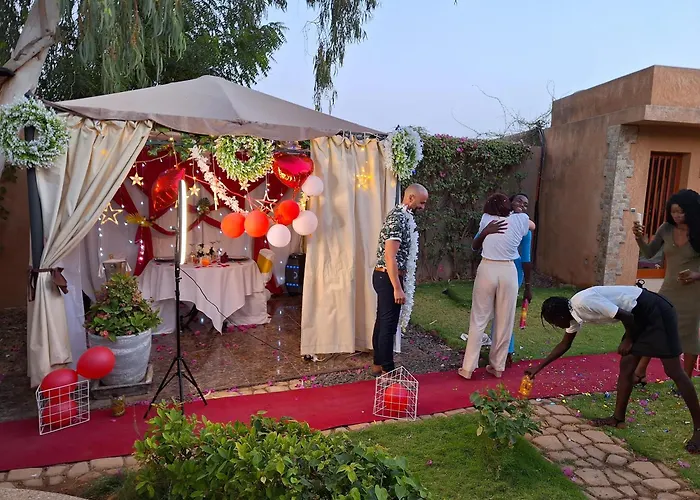Hôtel La Belle Etoile&SPA Saly Portudal