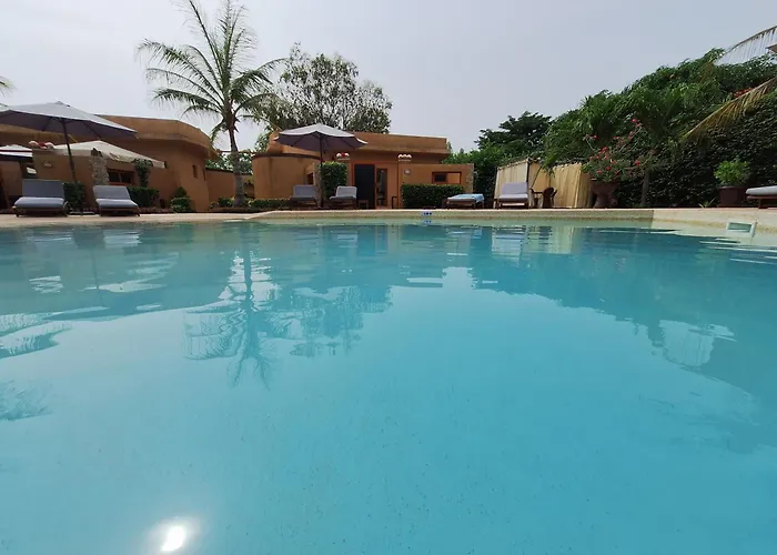 Hôtel La Belle Etoile&SPA Saly Portudal