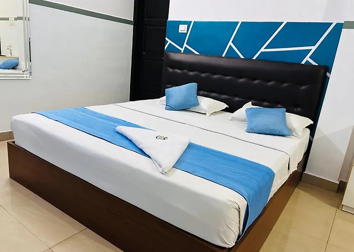Valiyaparambil Residency Muvattupuzha