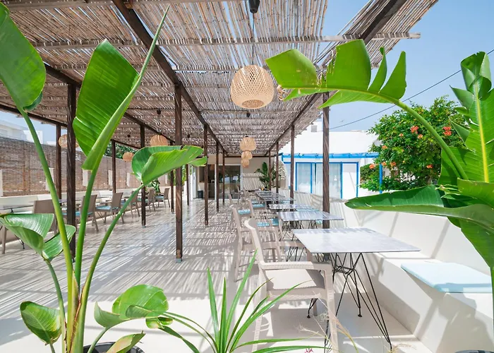 Atma Beach Rooms&Suites Faliraki
