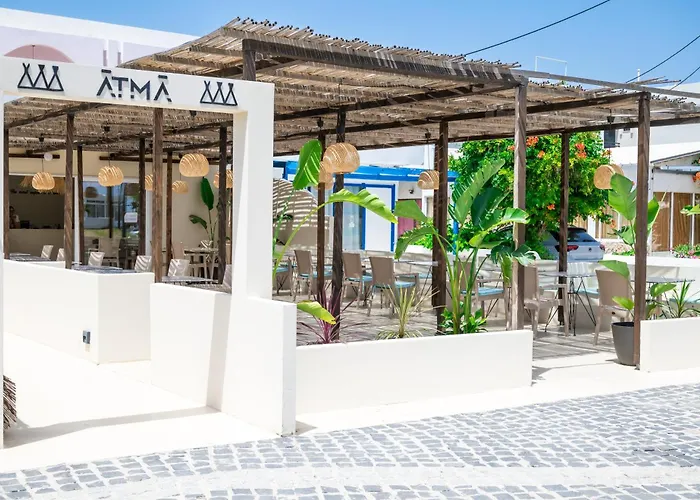 Atma Beach Rooms&Suites Faliraki