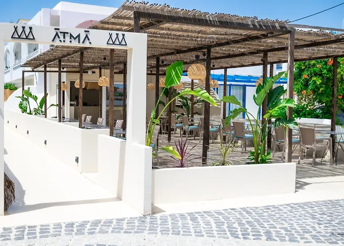 Atma Beach Rooms&Suites Faliraki