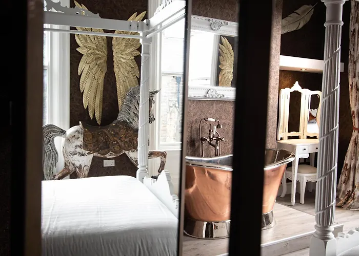 The Auction House Bed & Breakfast Morpeth