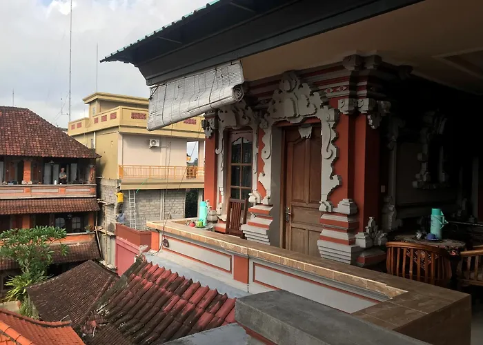 Banana Home Stay Ubud
