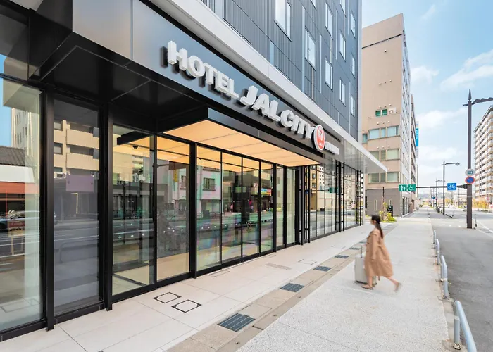 Hotel Jal City Toyama