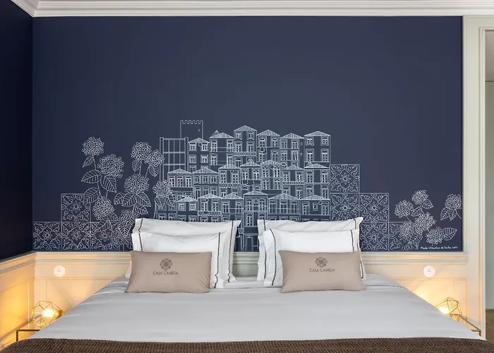 Casa Camelia Bed & Breakfast Porto