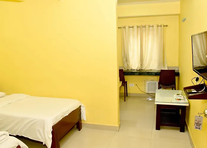 The Hotel Millennium Imphal