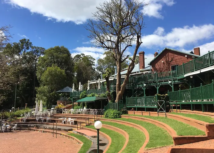 Mundaring Weir Hotel