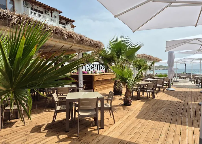 ORCHIDS Hotel Sarandë