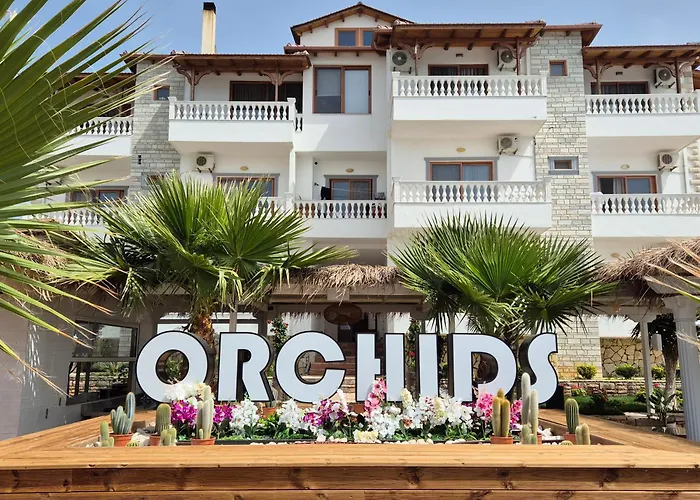 ORCHIDS Hotel Sarandë