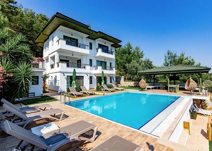 Beacon Hill Suites Akyaka 