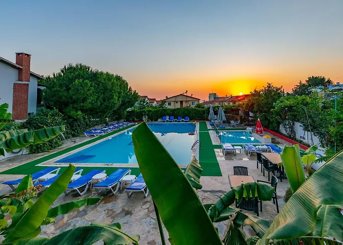 Alıbabam Apart Otel Kuşadası