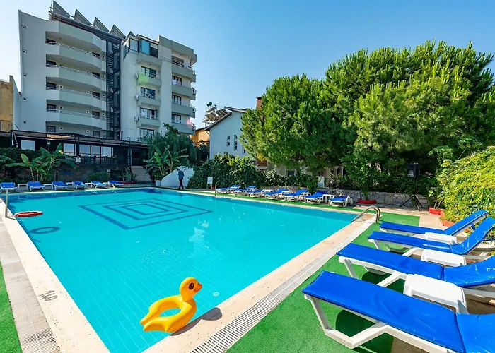 Alıbabam Apart Otel Kuşadası