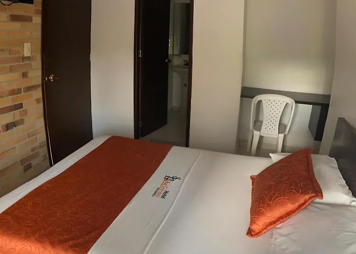 Hotel San Lorenzo Bucaramanga